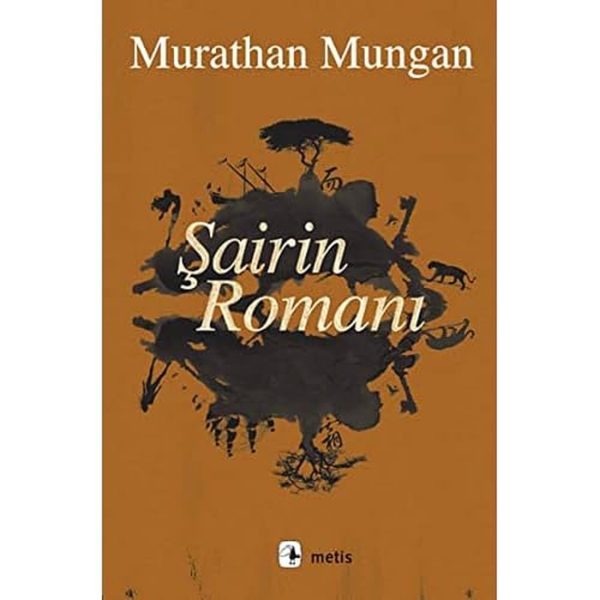 Şairin Romanı kapağı